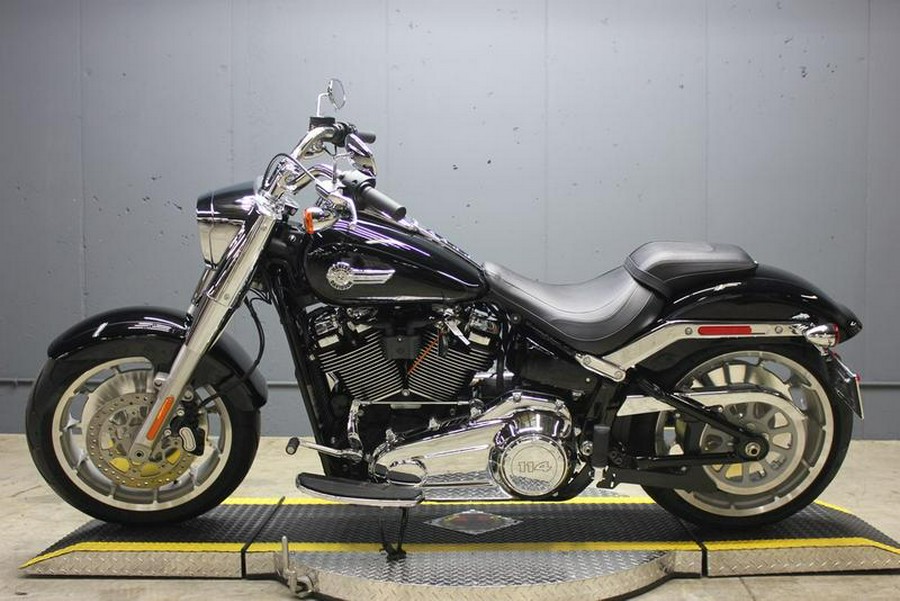 2024 Harley-Davidson® FLFBS - Fat Boy® 114