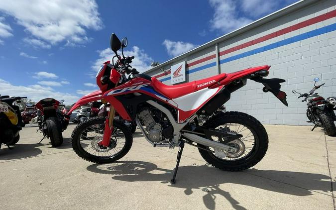 2024 Honda® CRF300L ABS