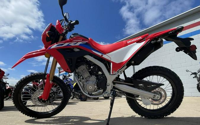 2024 Honda® CRF300L ABS