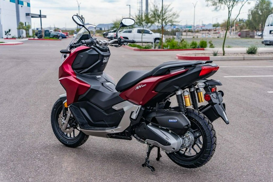 2024 Honda® ADV160 SP