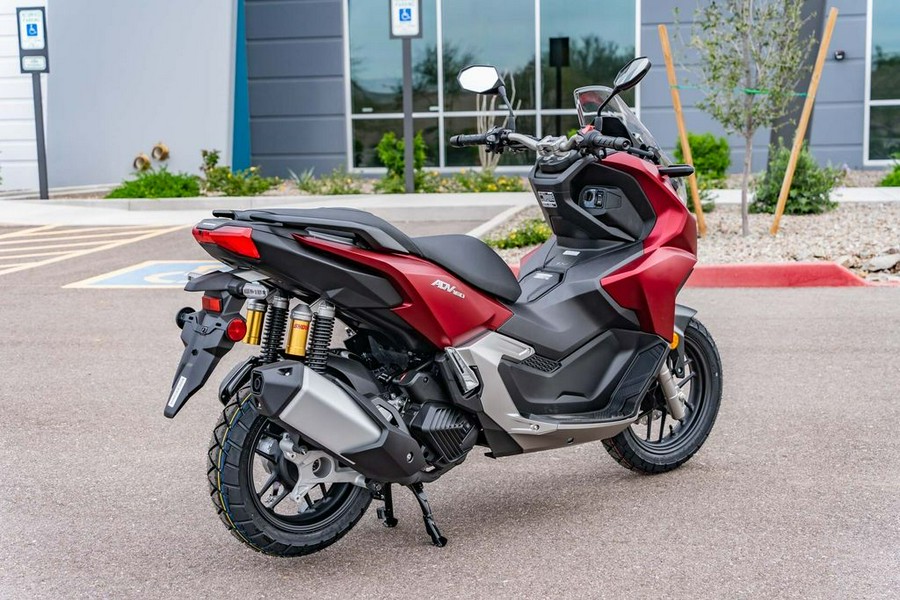 2024 Honda® ADV160 SP