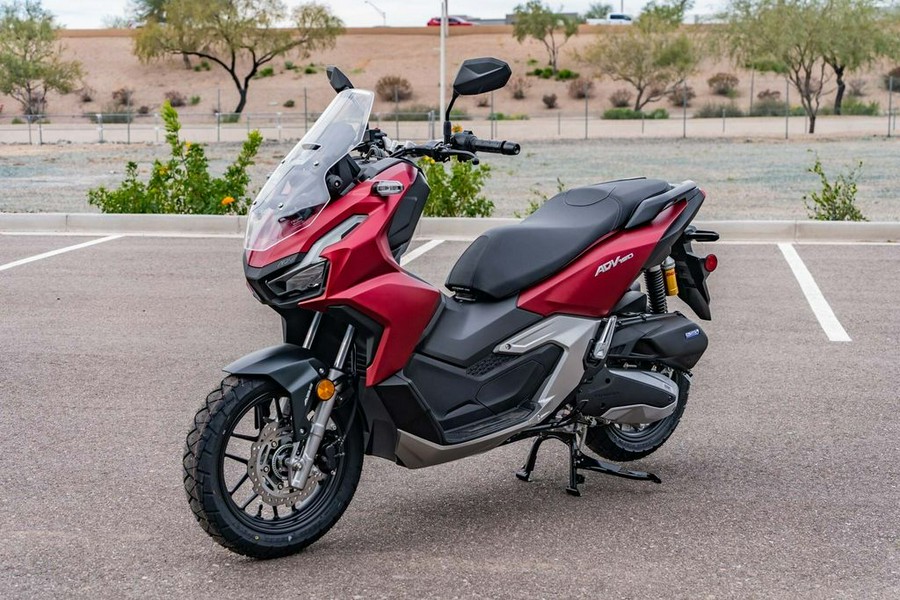 2024 Honda® ADV160 SP