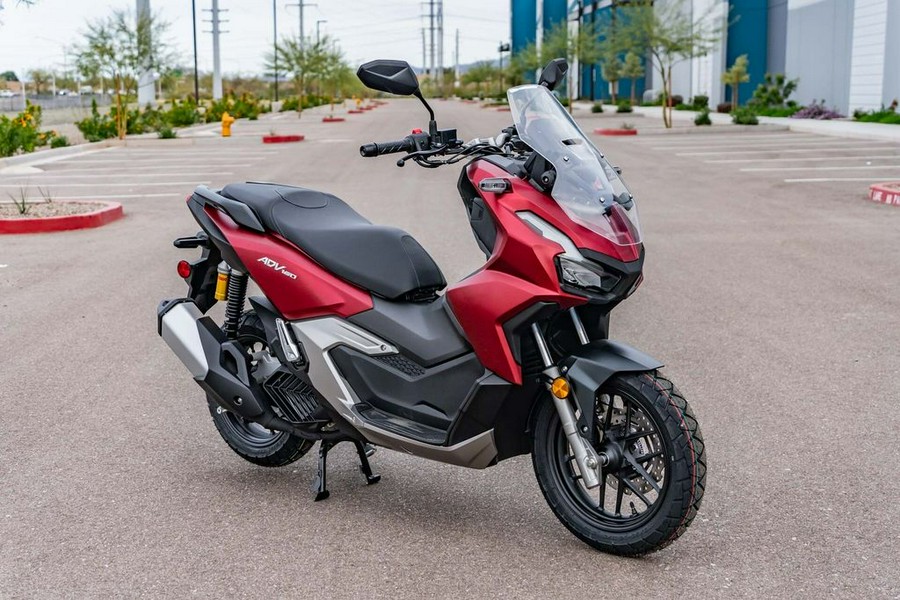 2024 Honda® ADV160 SP