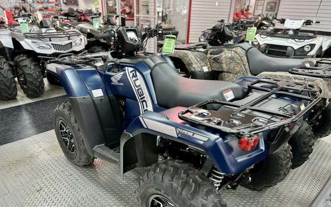 2024 Honda® FourTrax Foreman Rubicon 4x4 Automatic DCT EPS Deluxe