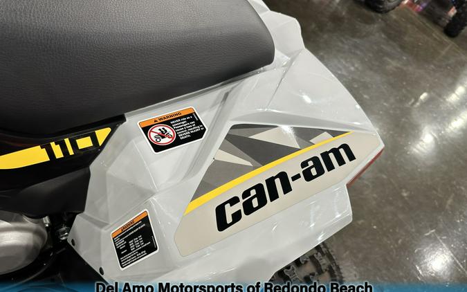 2024 Can-am RENEGADE 110 EFI