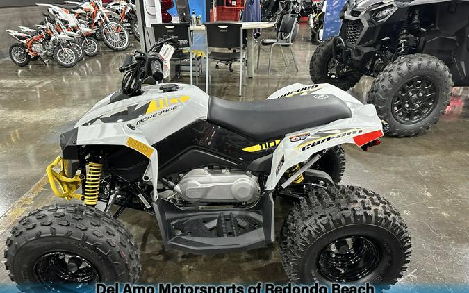 2024 Can-am RENEGADE 110 EFI