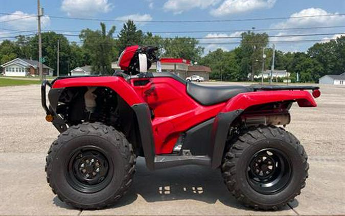 2024 Honda FourTrax Foreman 4x4 ES EPS