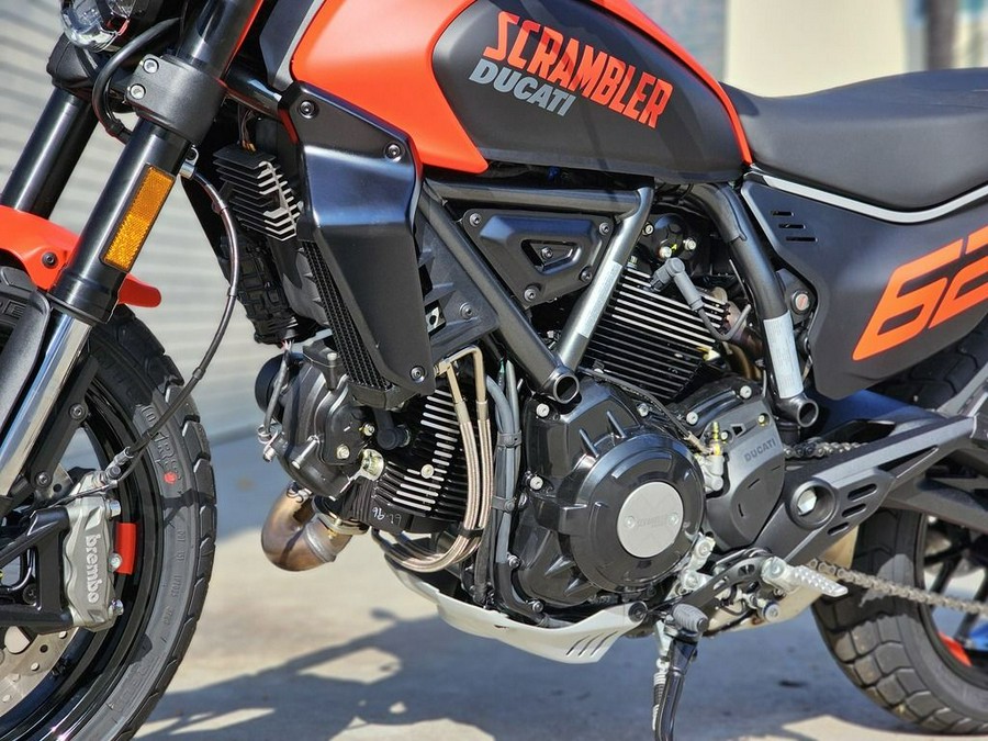 2024 Ducati Scrambler Full Throttle (2G) Livery