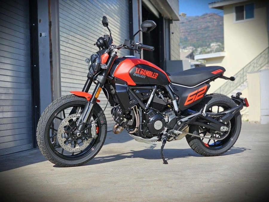 2024 Ducati Scrambler Full Throttle (2G) Livery