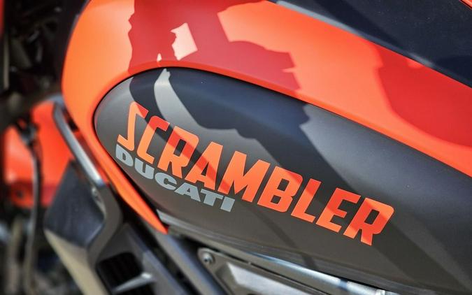 2024 Ducati Scrambler Full Throttle (2G) Livery