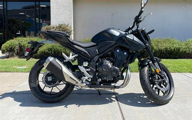 2024 Honda CB500F ABS