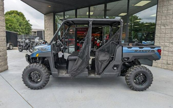 2025 Polaris RANGER XP 1000 Crew Premium