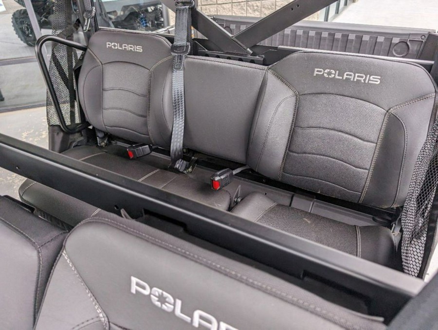 2025 Polaris RANGER XP 1000 Crew Premium