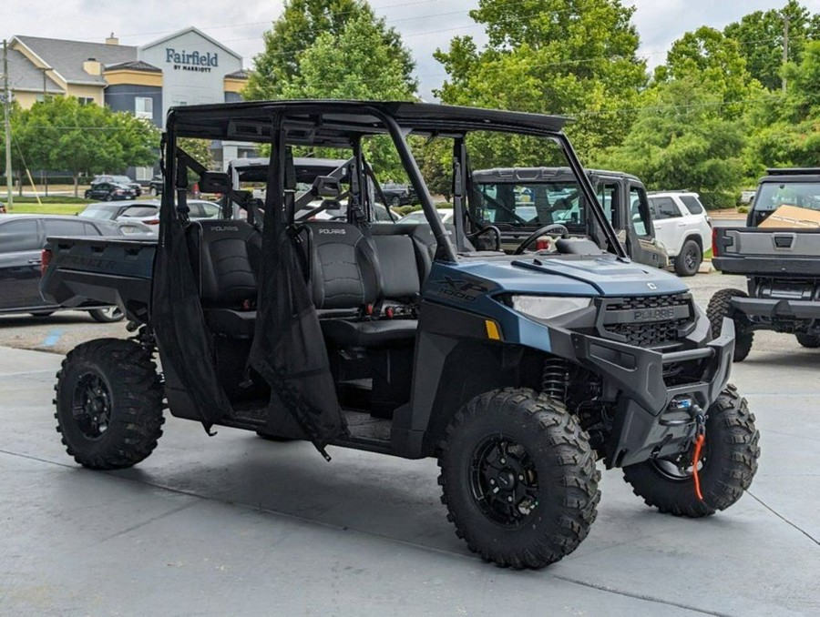 2025 Polaris RANGER XP 1000 Crew Premium