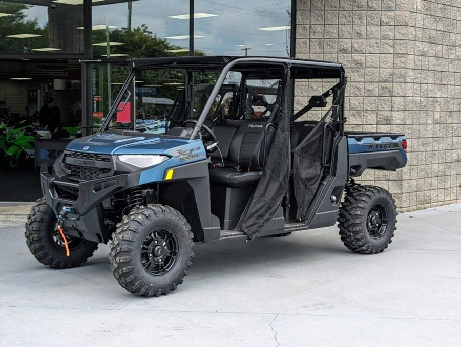 2025 Polaris RANGER XP 1000 Crew Premium