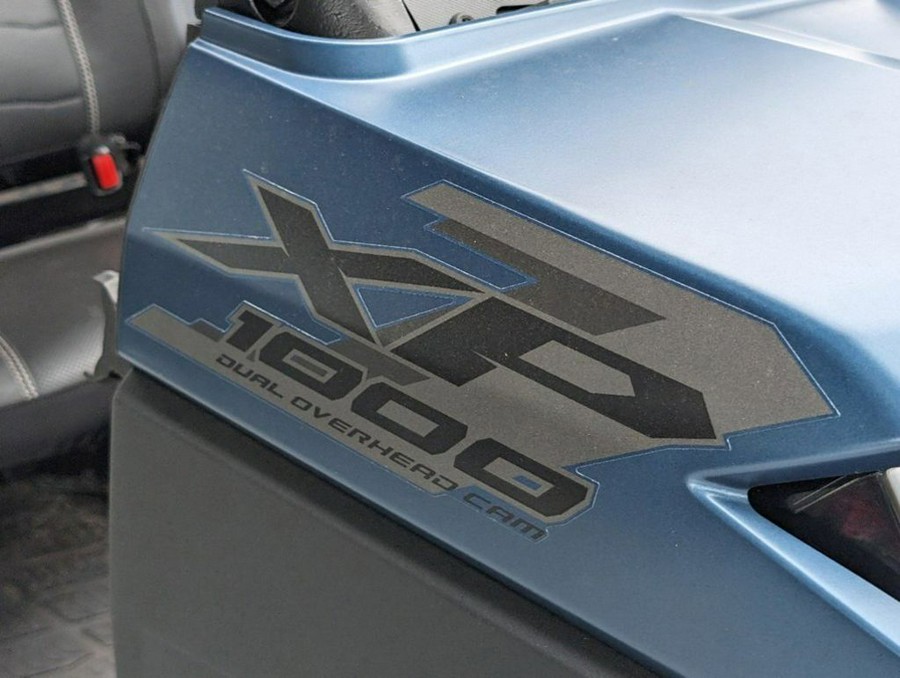 2025 Polaris RANGER XP 1000 Crew Premium