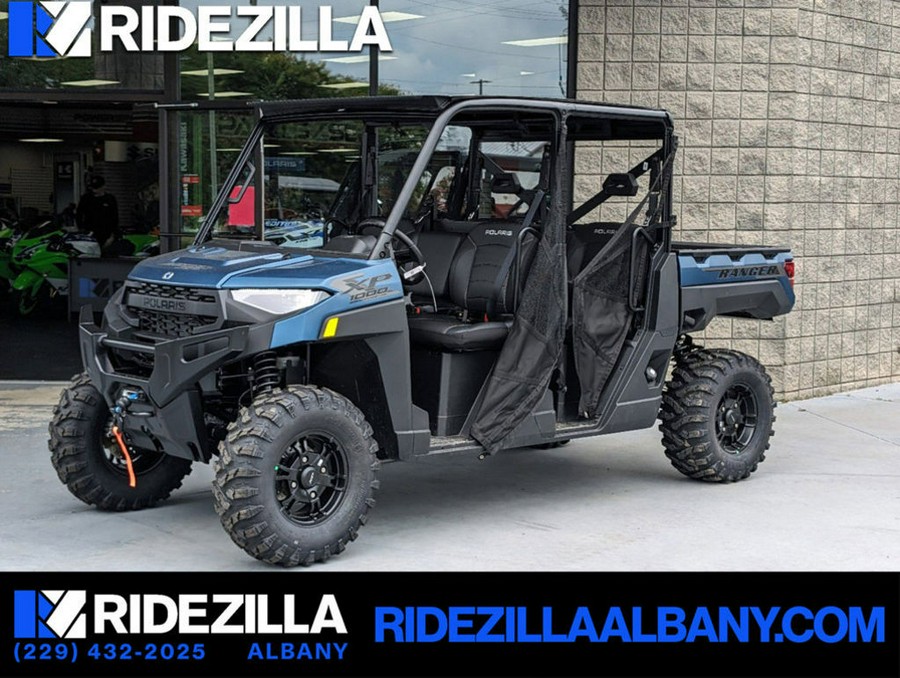 2025 Polaris RANGER XP 1000 Crew Premium