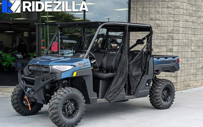 2025 Polaris RANGER XP 1000 Crew Premium