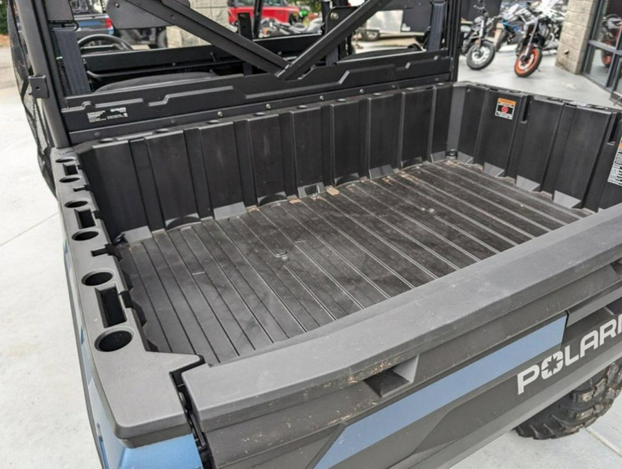 2025 Polaris RANGER XP 1000 Crew Premium