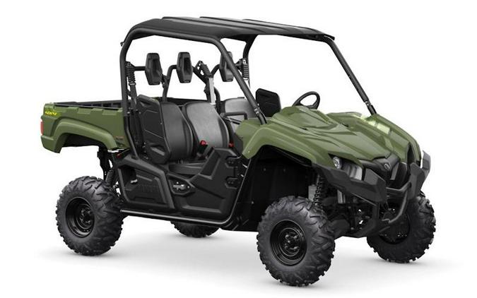 2025 Yamaha Viking EPS