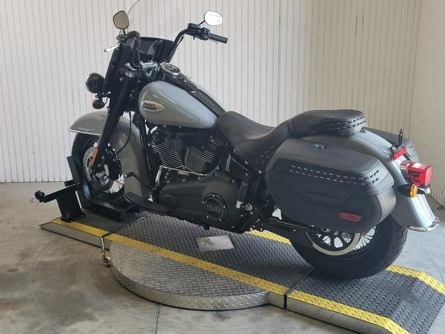 2024 Harley-Davidson® FLHCS - Heritage Classic