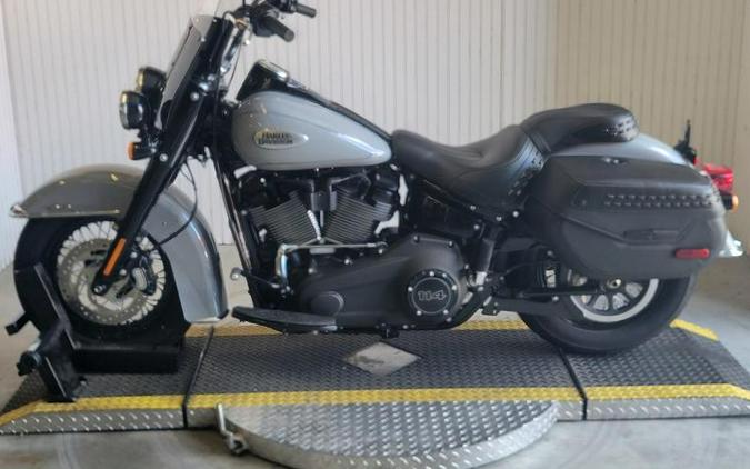 2024 Harley-Davidson® FLHCS - Heritage Classic