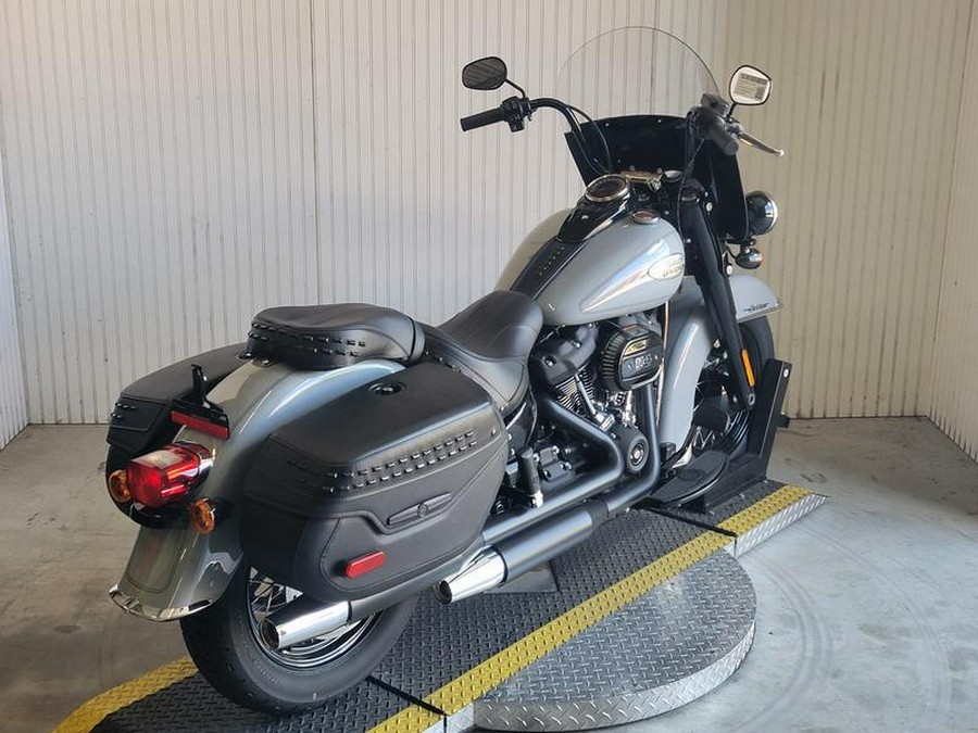 2024 Harley-Davidson® FLHCS - Heritage Classic