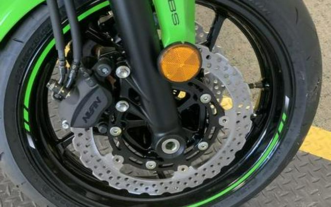 2025 Kawasaki Ninja® 650 KRT Edition ABS