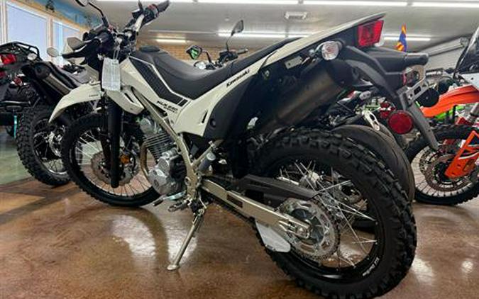 2026 Kawasaki KLX®230 SHERPA S ABS