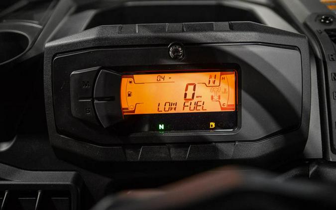 2025 Can-Am Defender DPS HD7