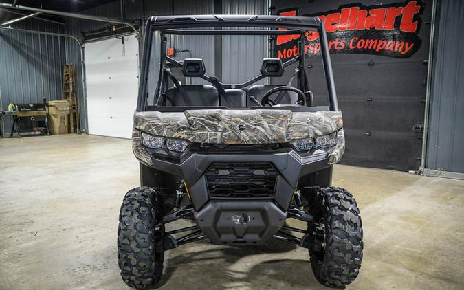 2025 Can-Am Defender DPS HD7