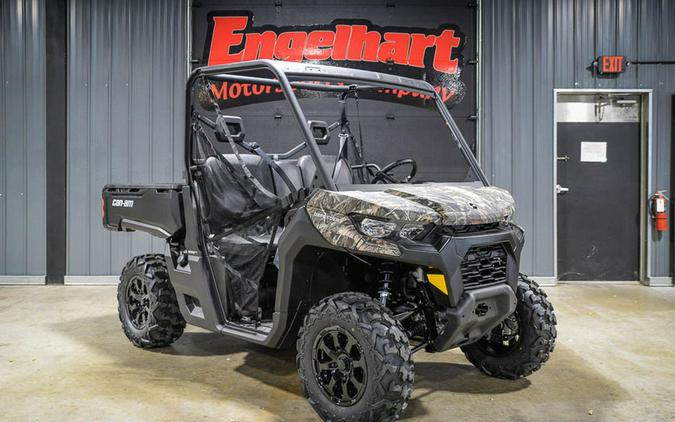 2025 Can-Am Defender DPS HD7