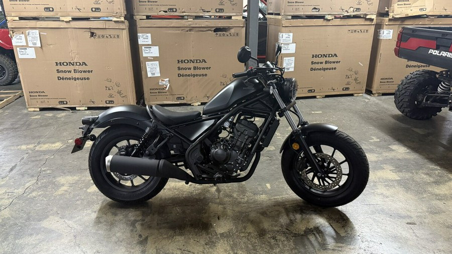 CMX300S 2025 Rebel® 300