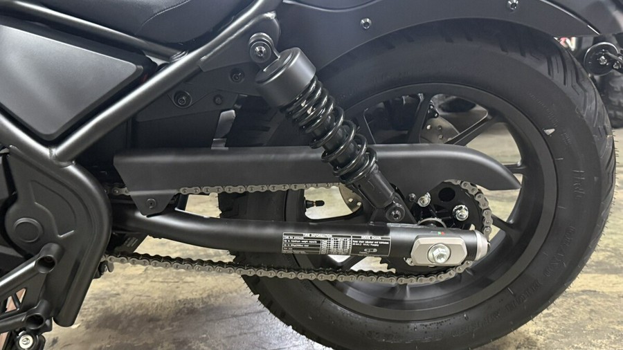 CMX300S 2025 Rebel® 300