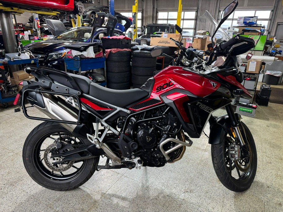 2024 Triumph Tiger 900 GT PRO