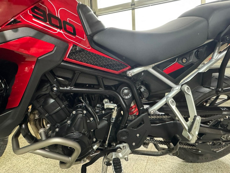 2024 Triumph Tiger 900 GT PRO