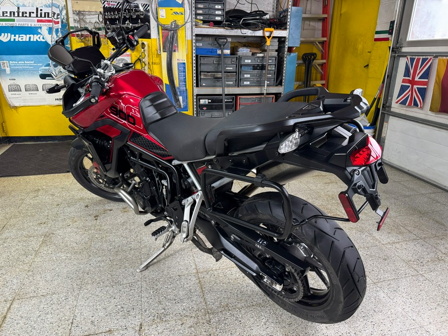 2024 Triumph Tiger 900 GT PRO
