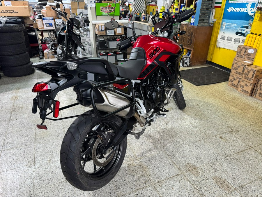 2024 Triumph Tiger 900 GT PRO