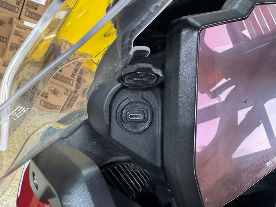 2024 Triumph Tiger 900 GT PRO