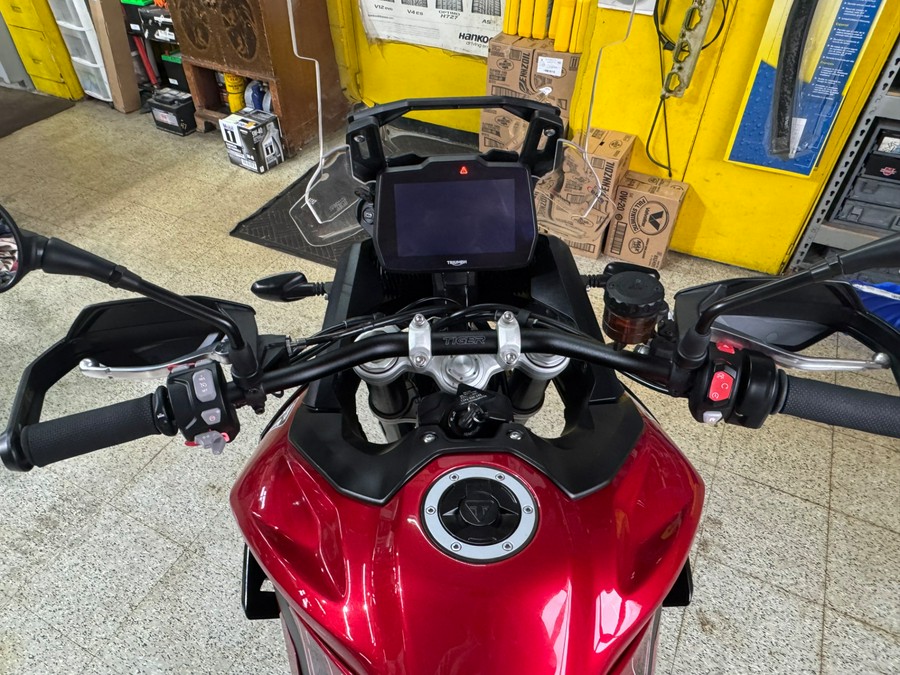 2024 Triumph Tiger 900 GT PRO
