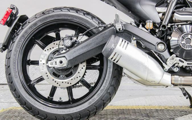 2020 Ducati Scrambler Icon Dark