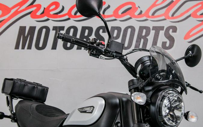 2020 Ducati Scrambler Icon Dark