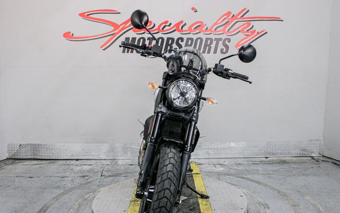 2020 Ducati Scrambler Icon Dark