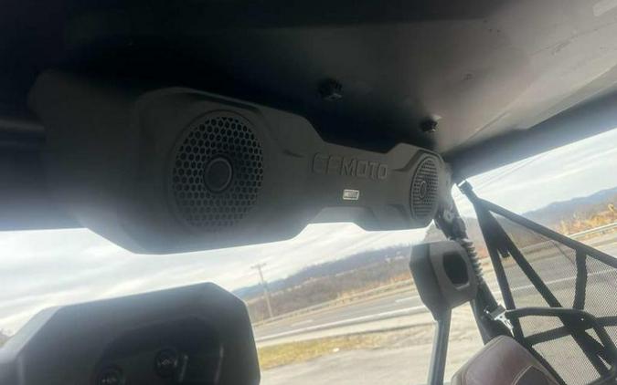 2026 CFMOTO UFORCE U10 XL PRO Camo