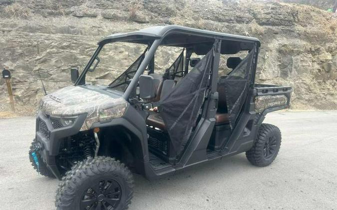 2026 CFMOTO UFORCE U10 XL PRO Camo