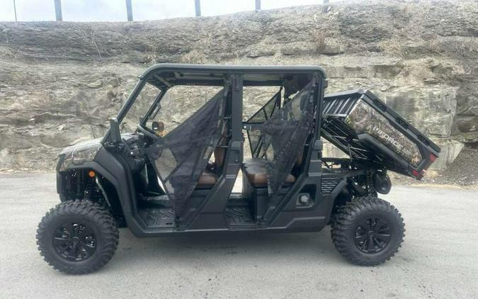 2026 CFMOTO UFORCE U10 XL PRO Camo