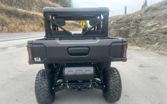 2026 CFMOTO UFORCE U10 XL PRO Camo