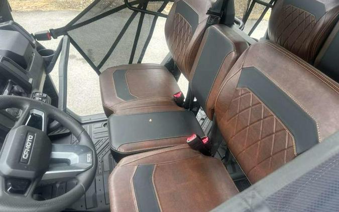 2026 CFMOTO UFORCE U10 XL PRO Camo