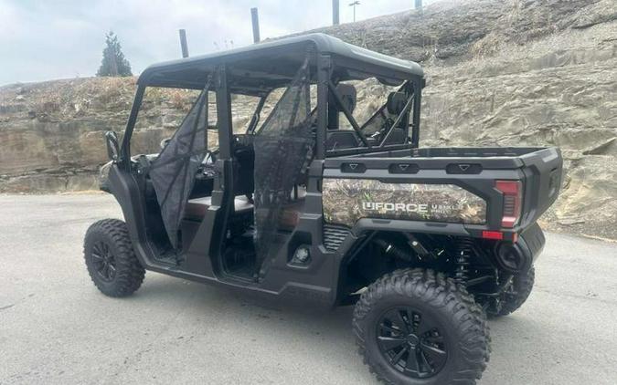 2026 CFMOTO UFORCE U10 XL PRO Camo