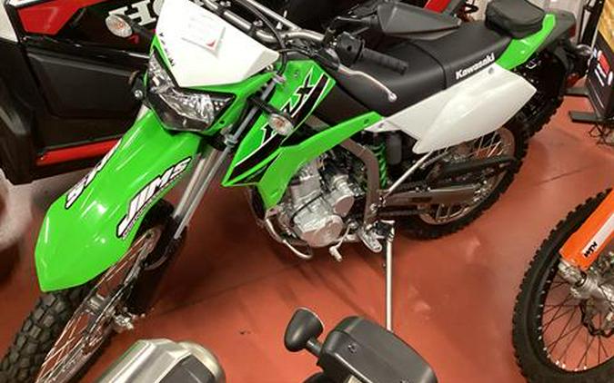 2023 Kawasaki KLX 300